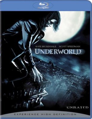 unknown Underworld movie poster