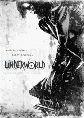 unknown Underworld movie poster