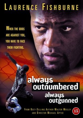 unknown Always Outnumbered movie poster
