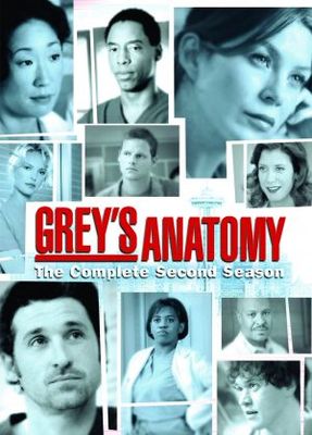 unknown Grey's Anatomy movie poster