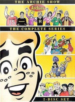 unknown The Archie Show movie poster