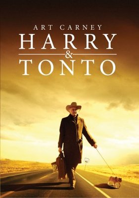 unknown Harry and Tonto movie poster
