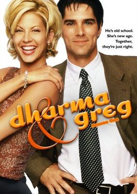 unknown Dharma & Greg movie poster