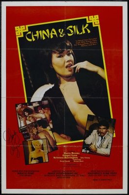 unknown China and Silk movie poster