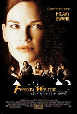 unknown Freedom Writers movie poster