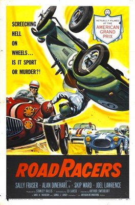 unknown Roadracers movie poster