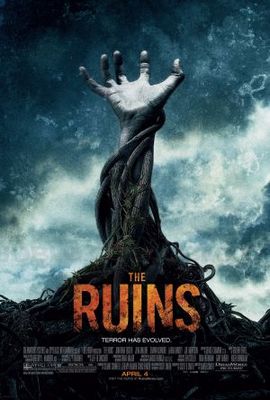 unknown The Ruins movie poster