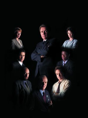 unknown The West Wing movie poster