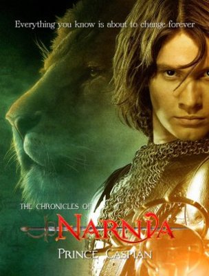 unknown The Chronicles of Narnia: Prince Caspian movie poster