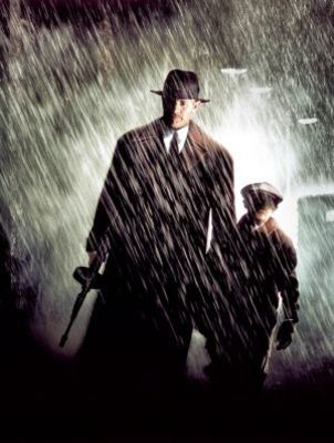 unknown Road to Perdition movie poster