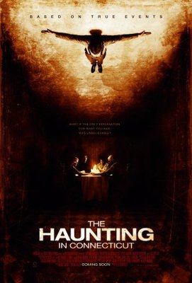 unknown The Haunting in Connecticut movie poster