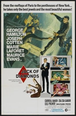 unknown Jack of Diamonds movie poster