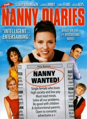 unknown The Nanny Diaries movie poster