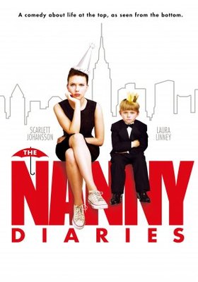 unknown The Nanny Diaries movie poster