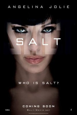 unknown Salt movie poster