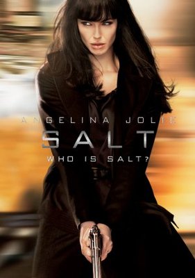 unknown Salt movie poster
