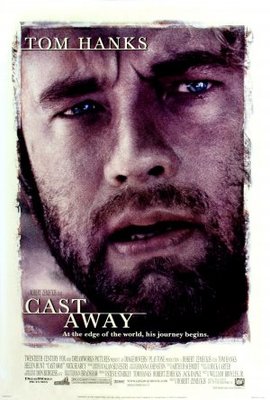 unknown Cast Away movie poster