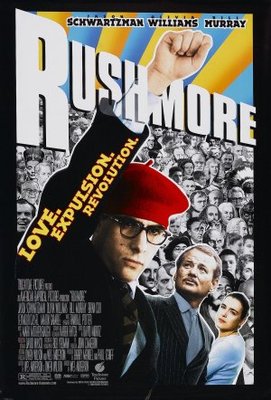 unknown Rushmore movie poster