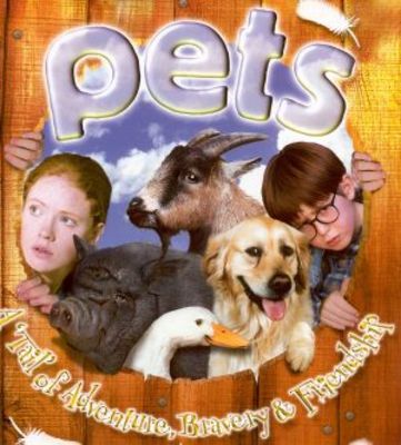 unknown Pets movie poster