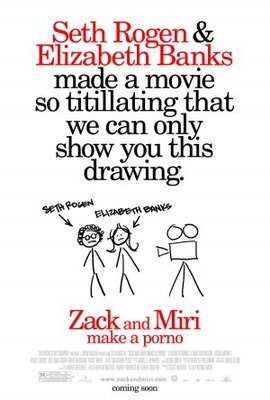 unknown Zack and Miri Make a Porno movie poster