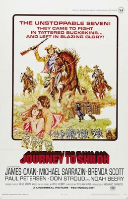 unknown Journey to Shiloh movie poster