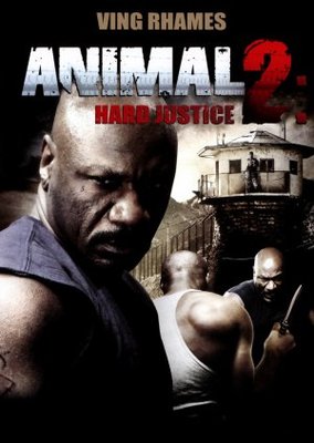 unknown Animal 2 movie poster