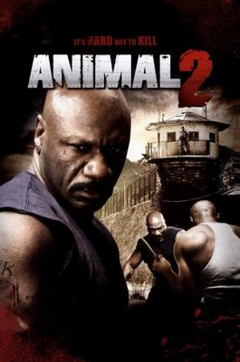 unknown Animal 2 movie poster