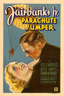 unknown Parachute Jumper movie poster