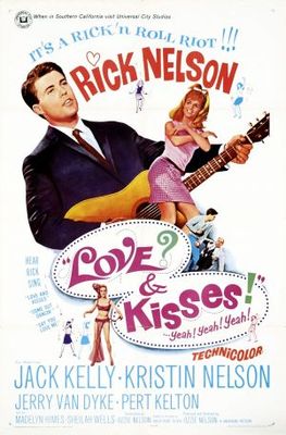 unknown Love and Kisses movie poster