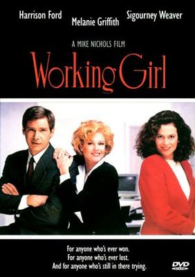 unknown Working Girl movie poster