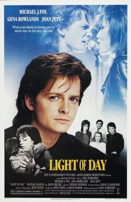 unknown Light of Day movie poster