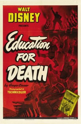 unknown Education for Death movie poster