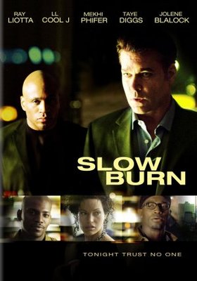 unknown Slow Burn movie poster