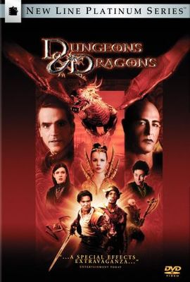 unknown Dungeons And Dragons movie poster