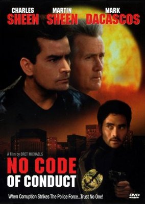 unknown No Code Of Conduct movie poster