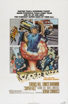 unknown Poliziotto superpiÃ¹ movie poster