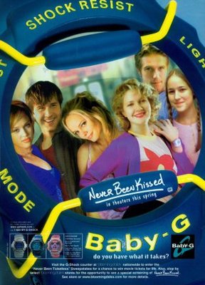 unknown Never Been Kissed movie poster