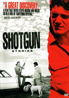 unknown Shotgun Stories movie poster