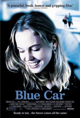unknown Blue Car movie poster