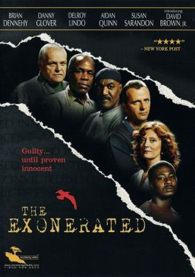 unknown The Exonerated movie poster
