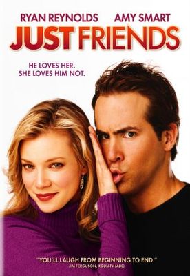 unknown Just Friends movie poster