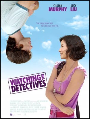 unknown Watching the Detectives movie poster