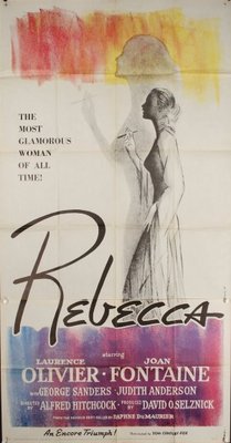 unknown Rebecca movie poster