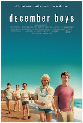 unknown December Boys movie poster