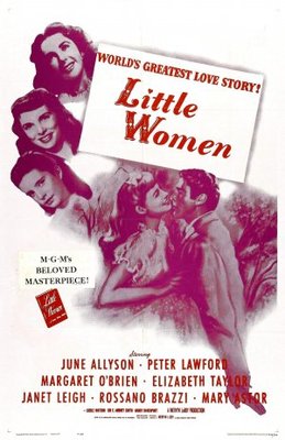 unknown Little Women movie poster