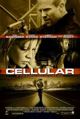 unknown Cellular movie poster