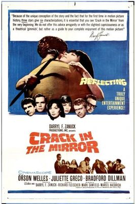 unknown Crack in the Mirror movie poster