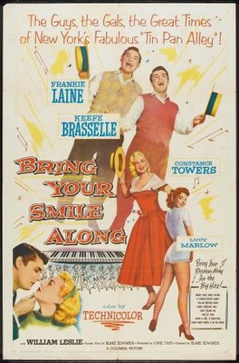 unknown Bring Your Smile Along movie poster