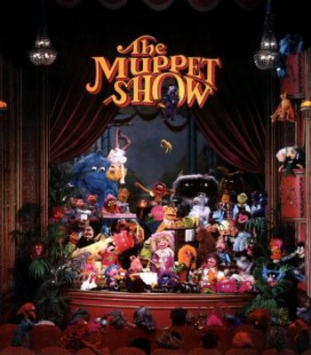 unknown The Muppet Show movie poster