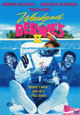 unknown Weekend at Bernie's II movie poster